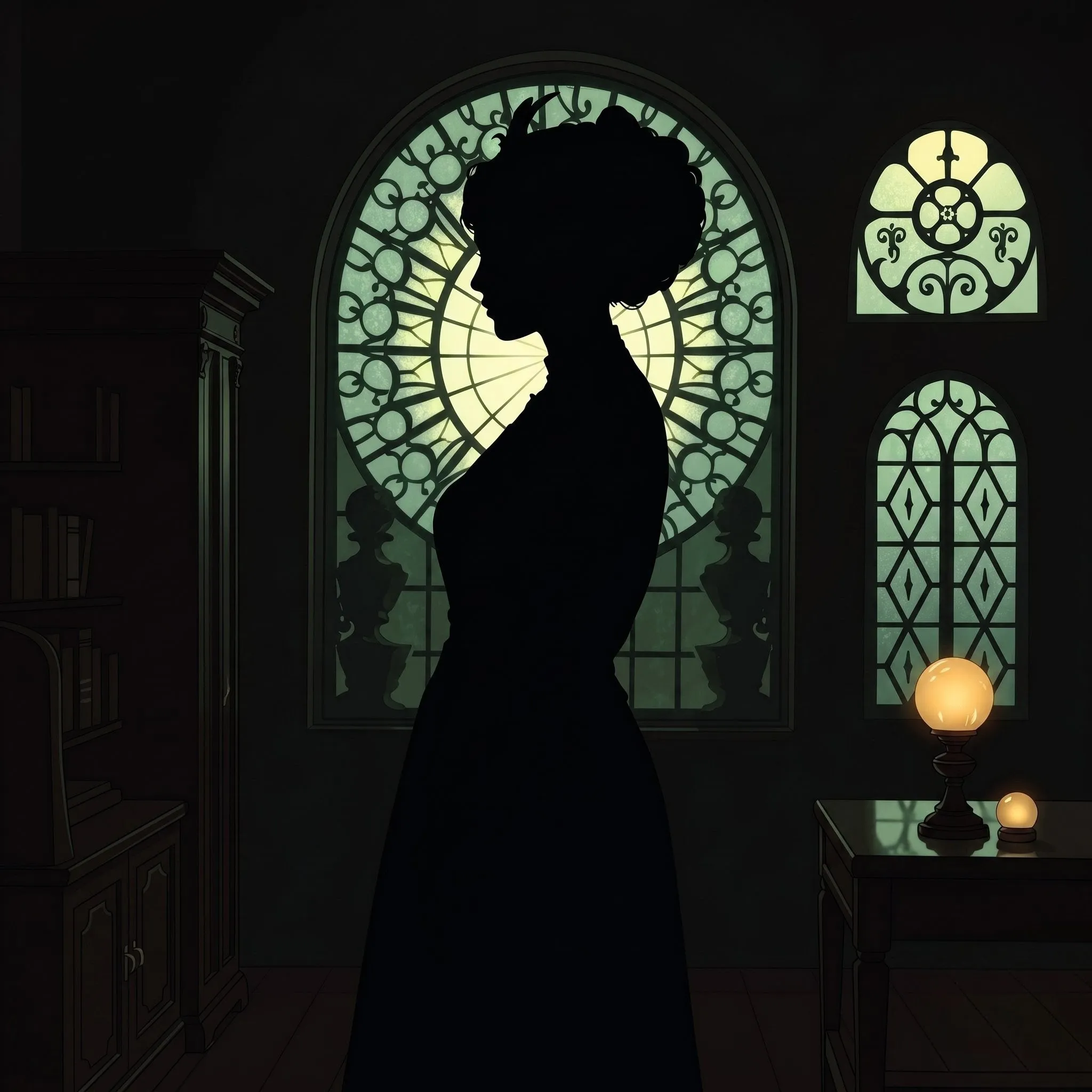 Winchester Mystery